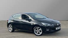 Vauxhall Astra 1.4T 16V 150 SRi 5dr Auto Petrol Hatchback